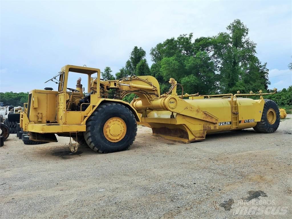 CAT 631D Auto-tanques