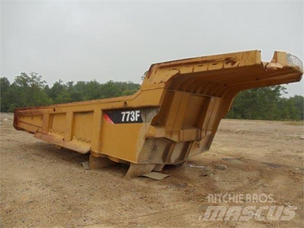 CAT 773F Construção - Outros
