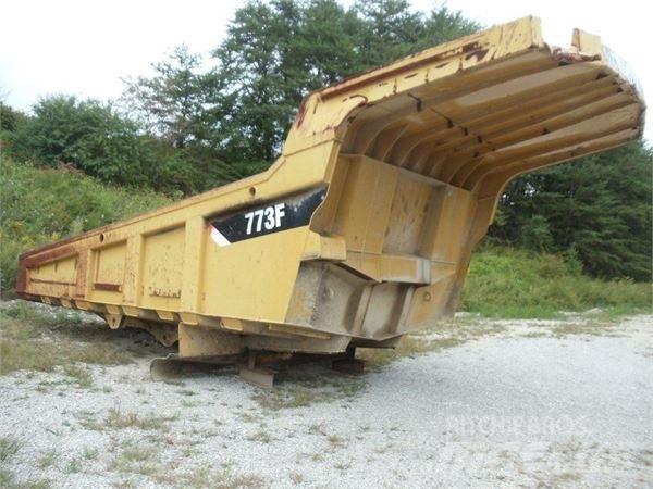 CAT 773F Construção - Outros
