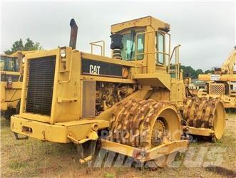 CAT 825C Compactadores para terra