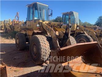 CAT 926E Carregadeiras de rodas