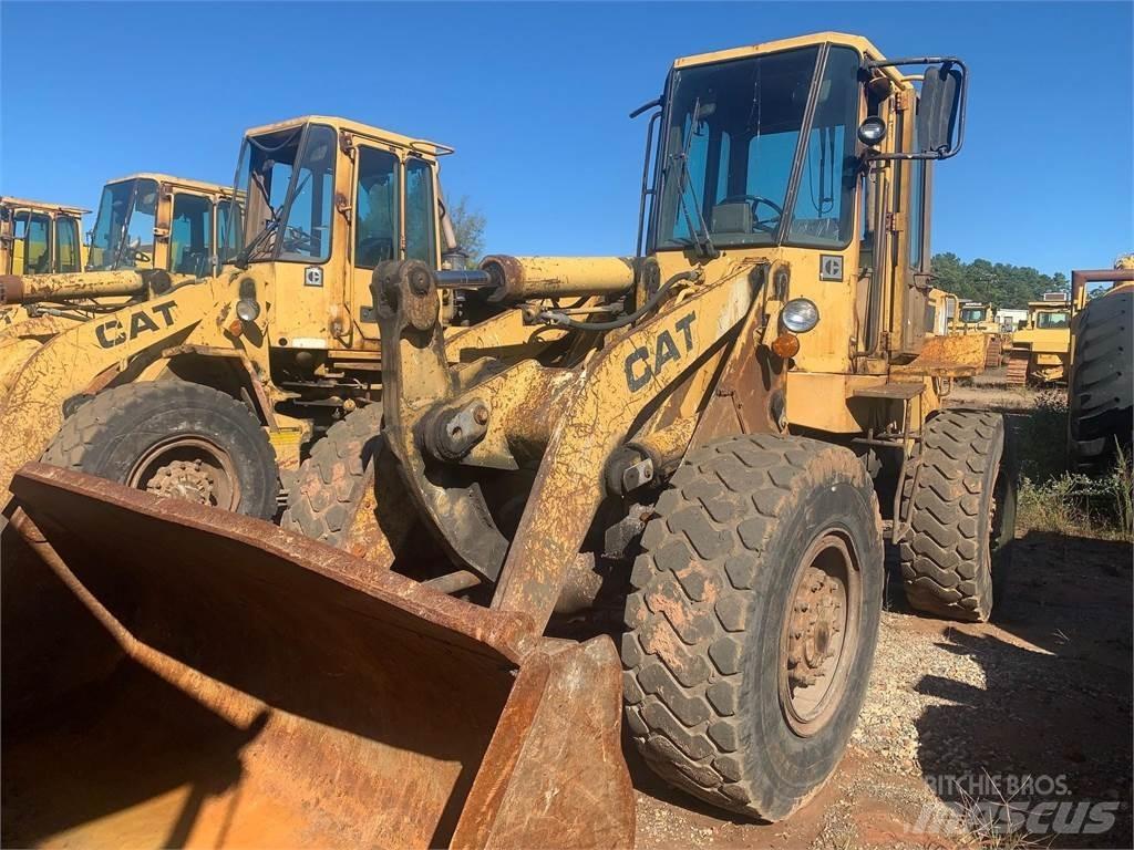 CAT 926E Carregadeiras de rodas