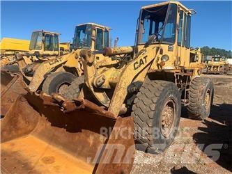 CAT 926E Carregadeiras de rodas