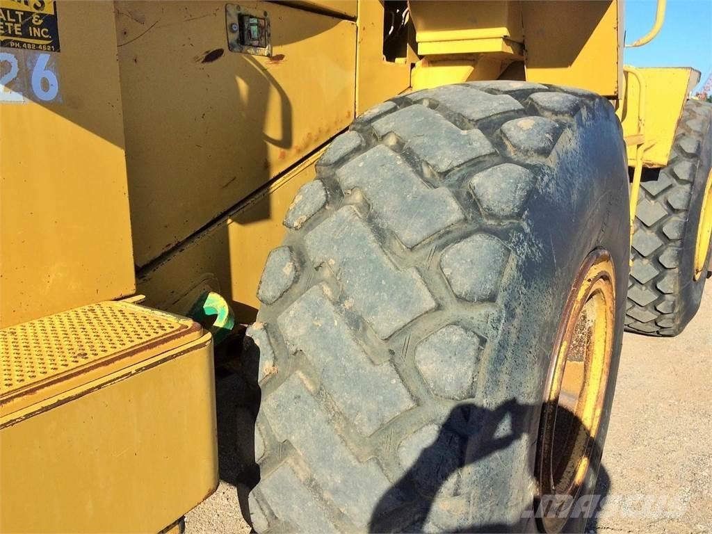 CAT 950F Carregadeiras de rodas