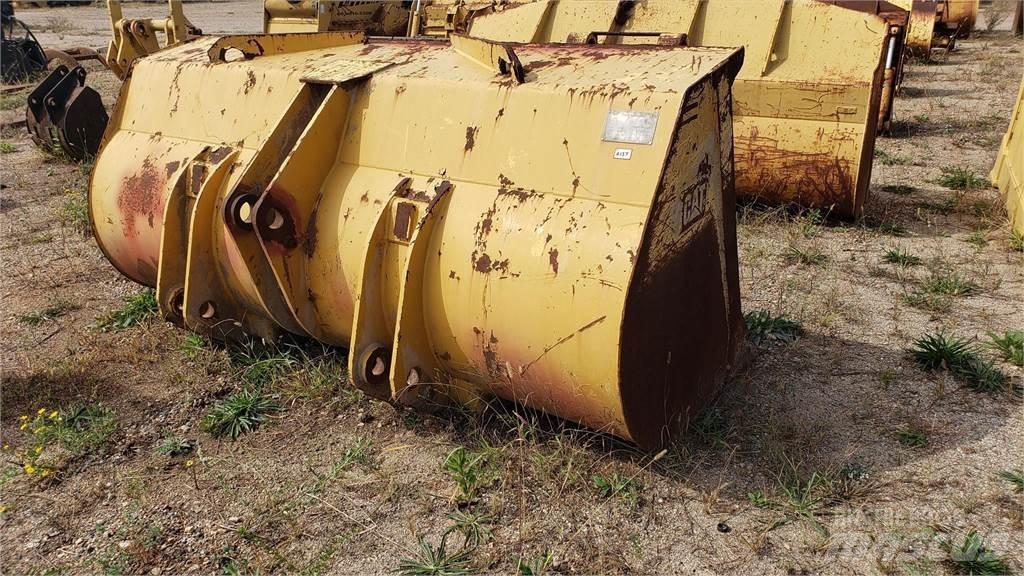 CAT 966 Lâminas