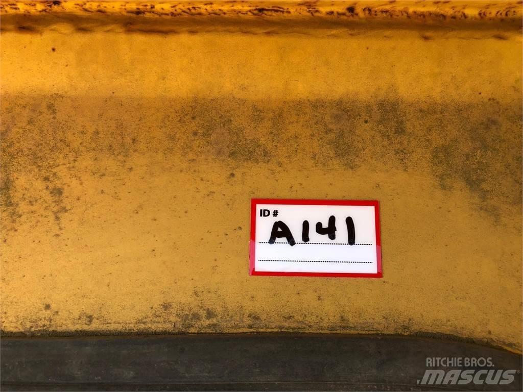 CAT 980C Cabina