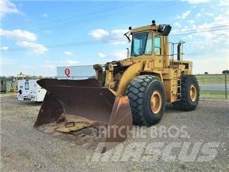 CAT 980C Carregadeiras de rodas