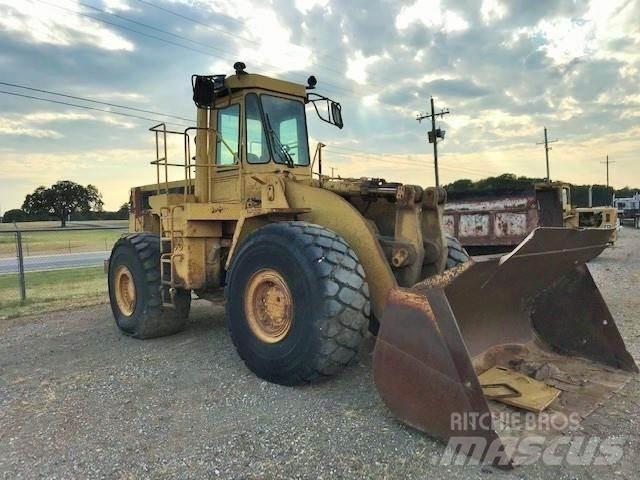 CAT 980C Carregadeiras de rodas