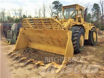 CAT 988 Carregadeiras de rodas
