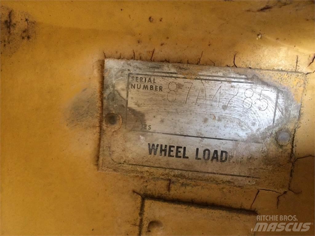 CAT 988 Carregadeiras de rodas