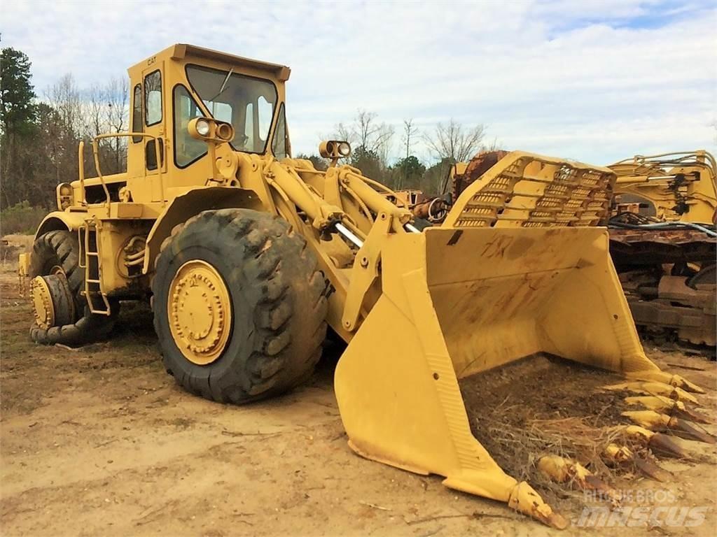 CAT 988 Carregadeiras de rodas