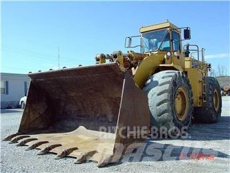 CAT 988B Carregadeiras de rodas