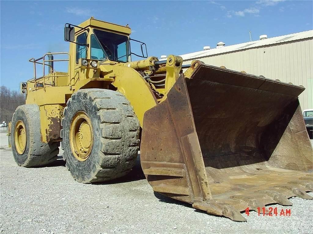 CAT 988B Carregadeiras de rodas