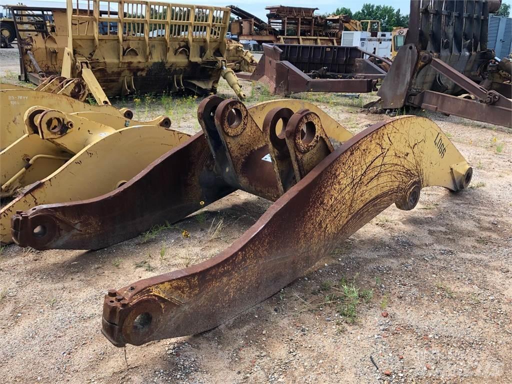 CAT 988F Outros componentes