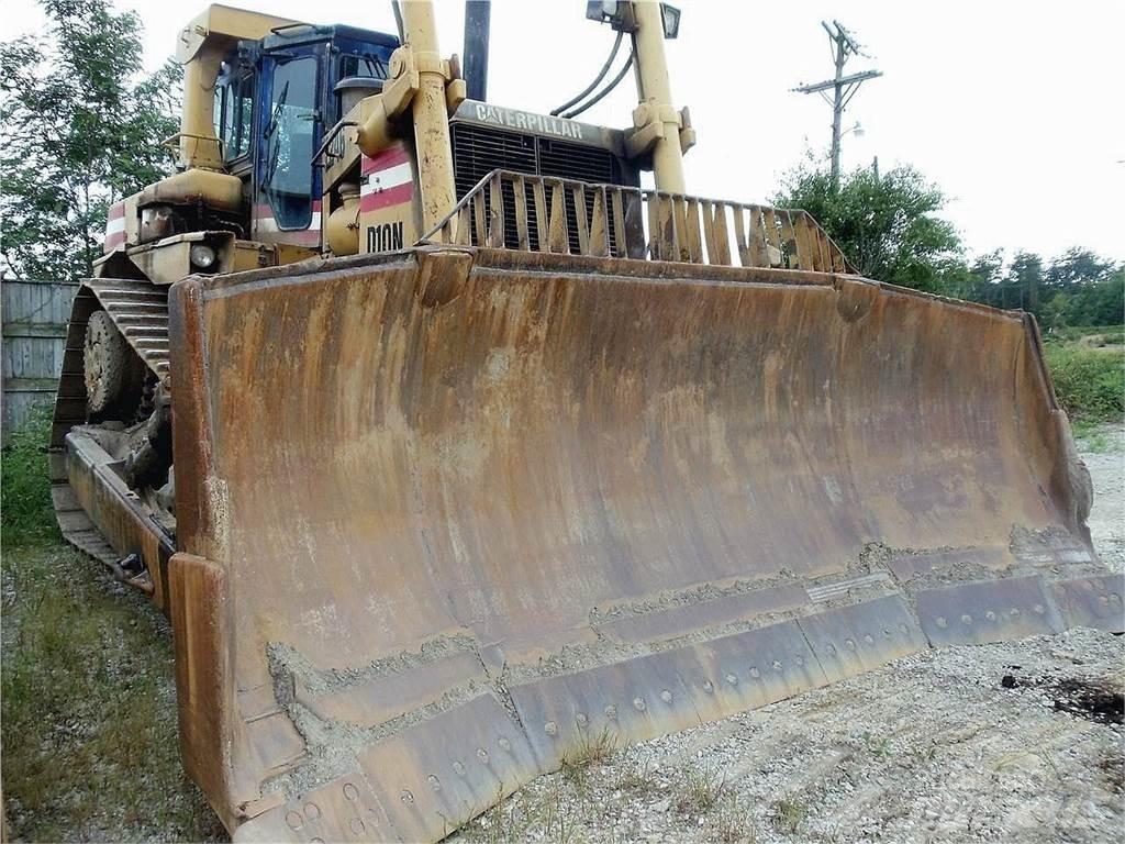 CAT D10N Dozers - Tratores rastos