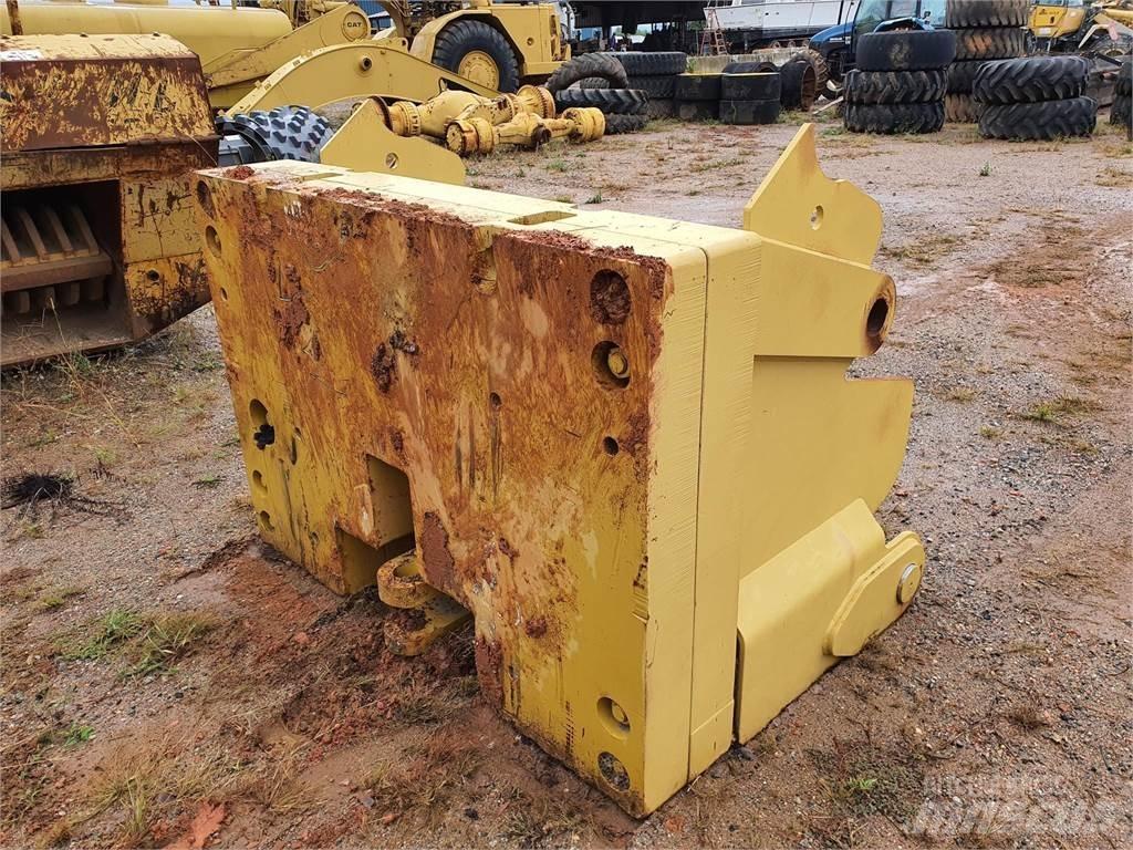 CAT D11 Outros componentes