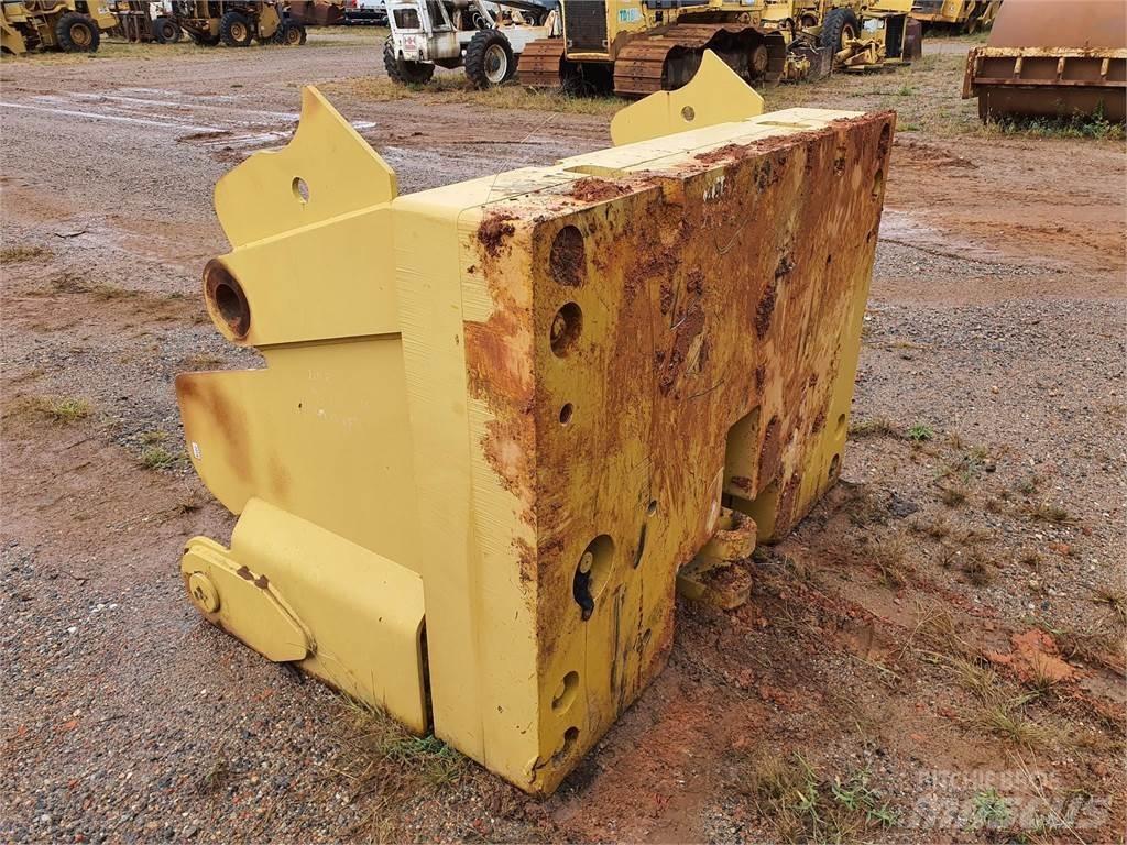 CAT D11 Outros componentes