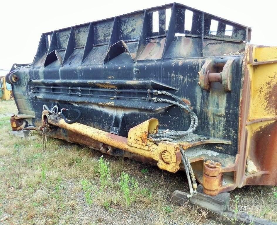 CAT D11 Lâminas