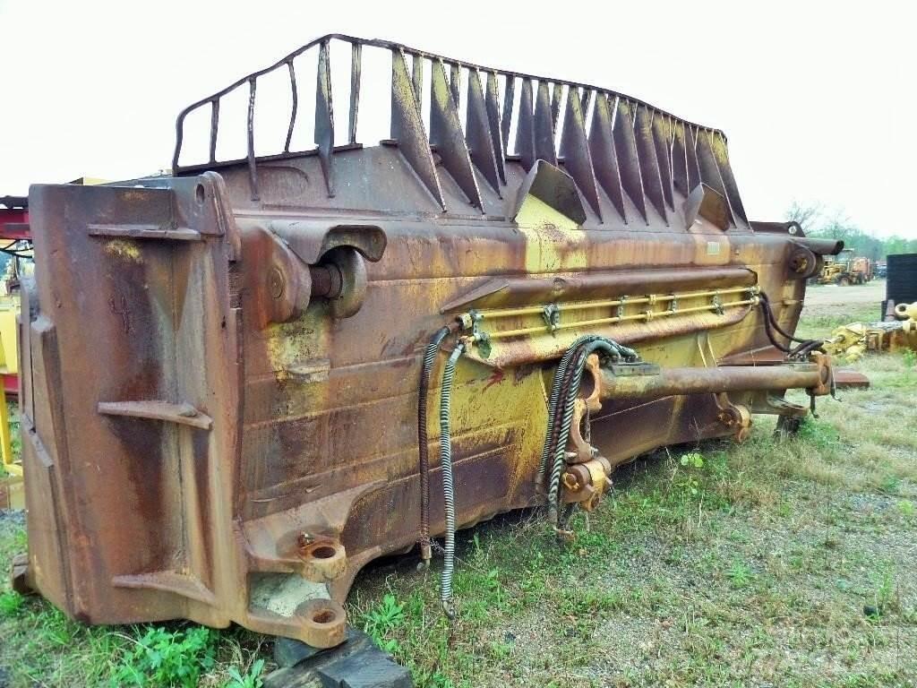 CAT D11 Lâminas