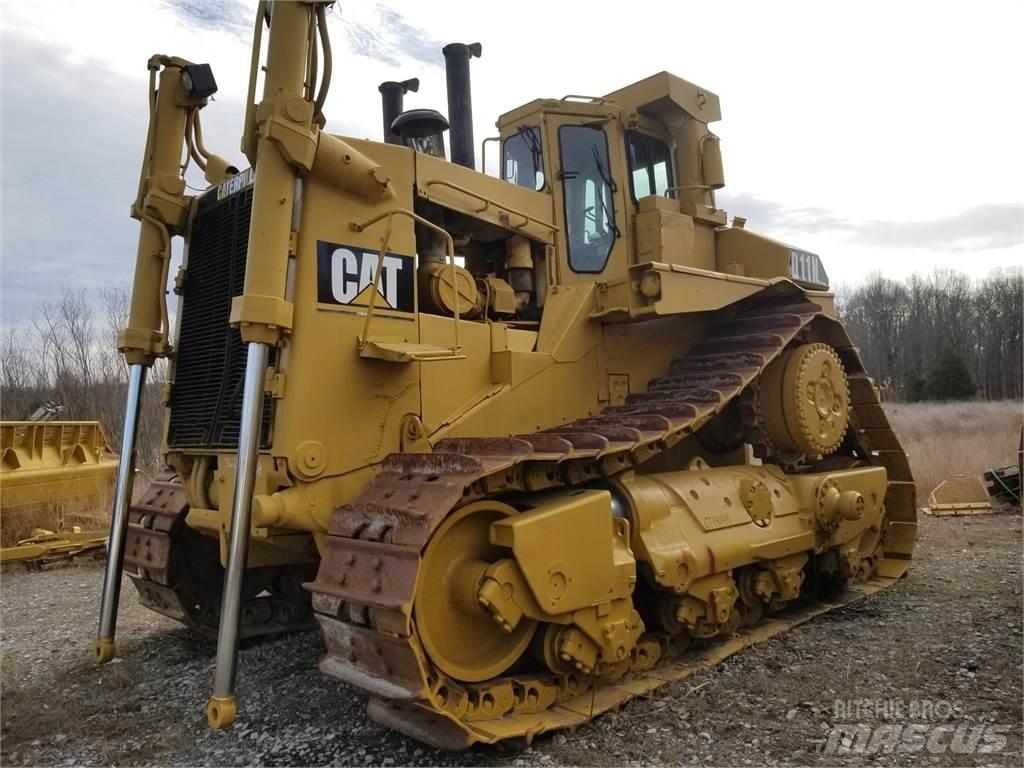 CAT D11N Dozers - Tratores rastos