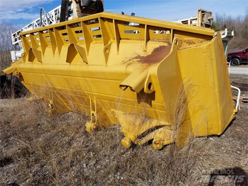 CAT D11N Dozers - Tratores rastos