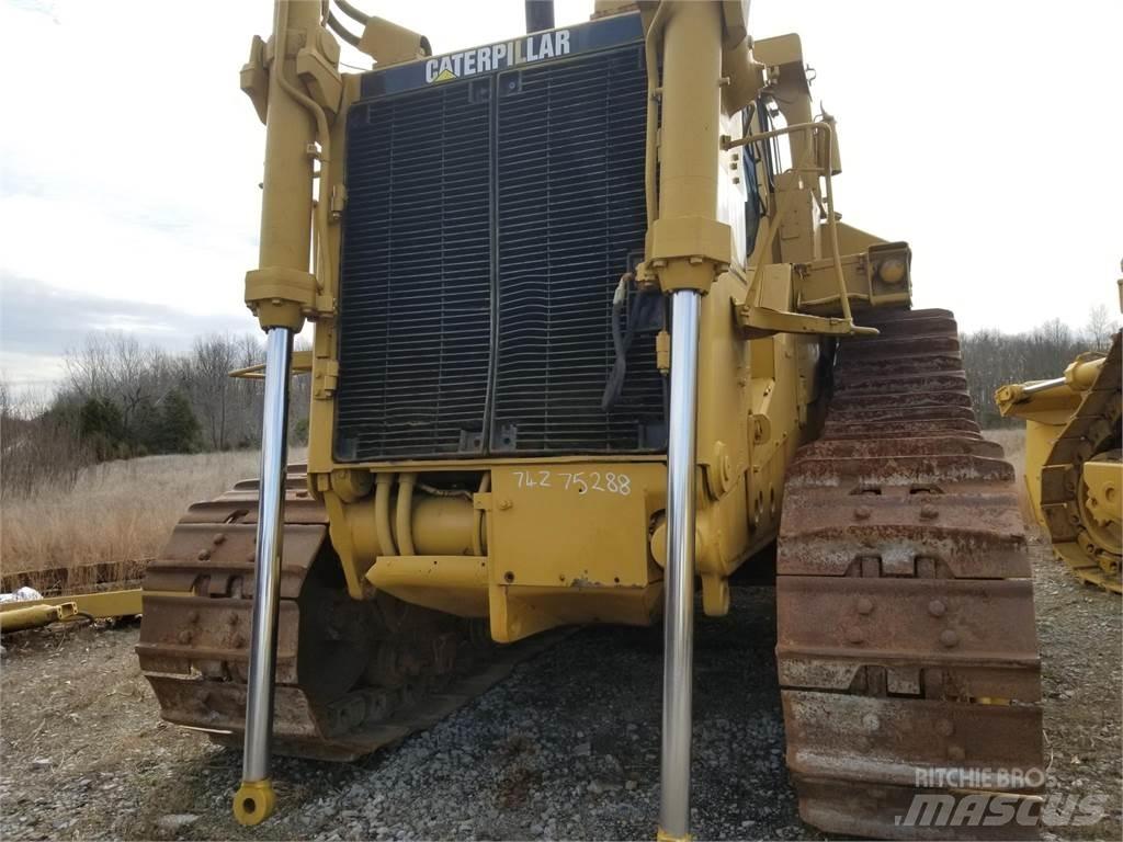 CAT D11N Dozers - Tratores rastos