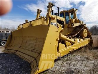 CAT D11N Dozers - Tratores rastos