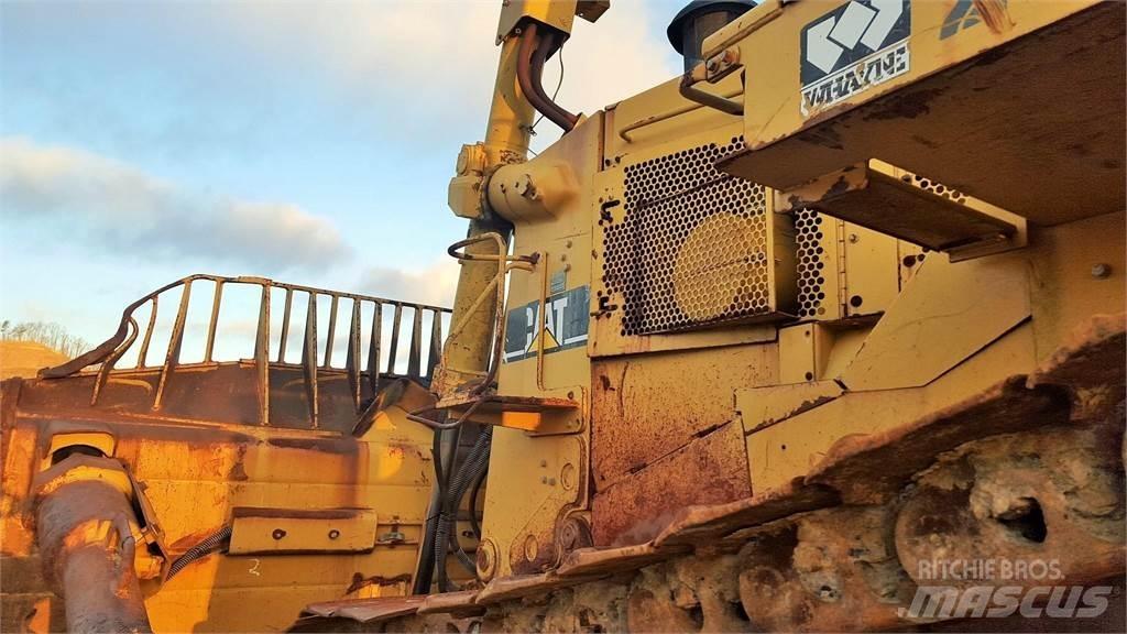 CAT D11R Dozers - Tratores rastos