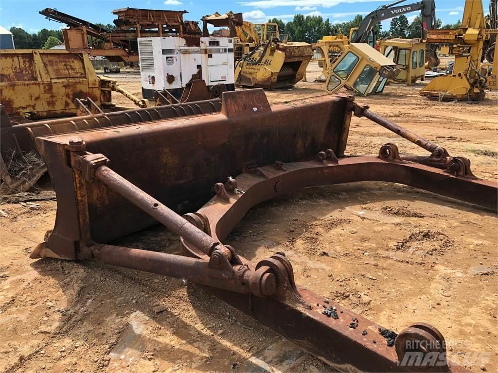 CAT D7 Lâminas