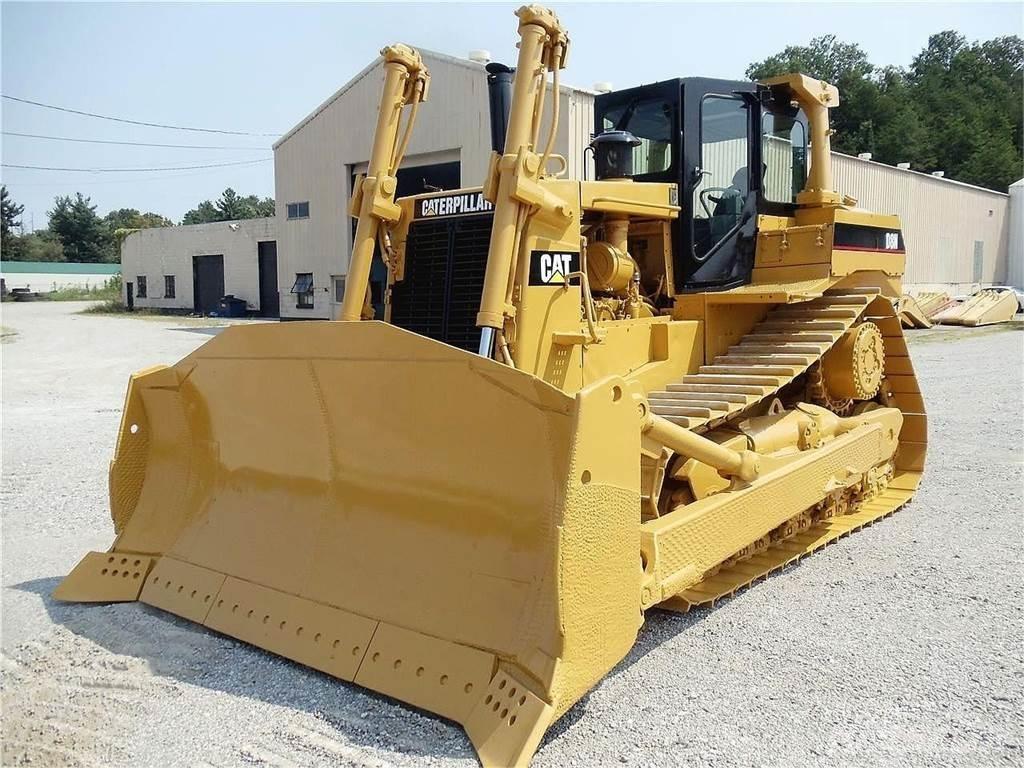 CAT D8N Dozers - Tratores rastos