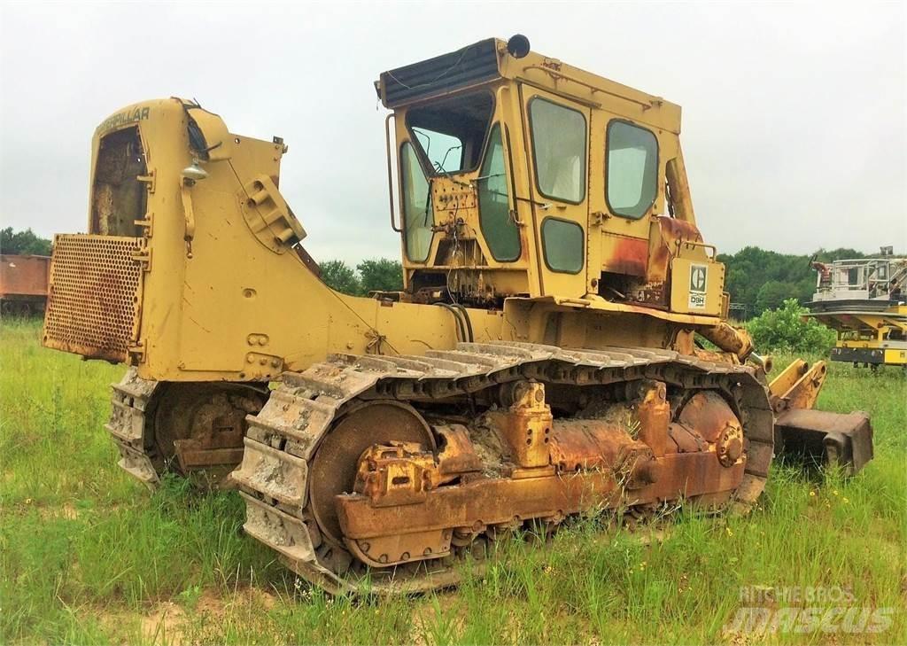 CAT D9H Dozers - Tratores rastos