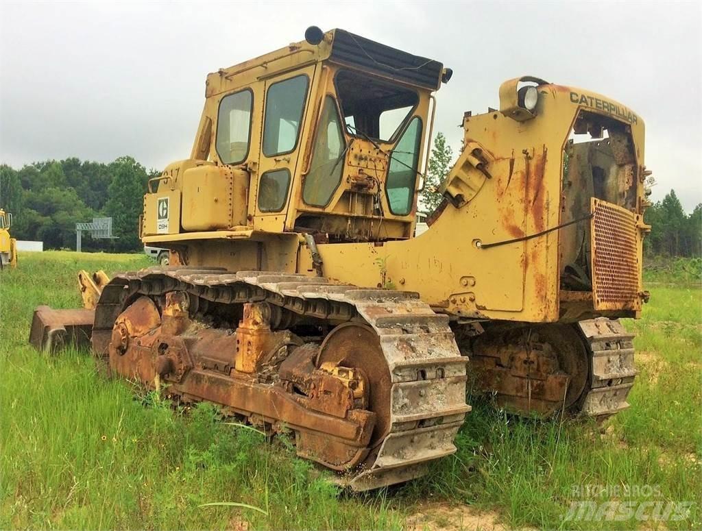 CAT D9H Dozers - Tratores rastos