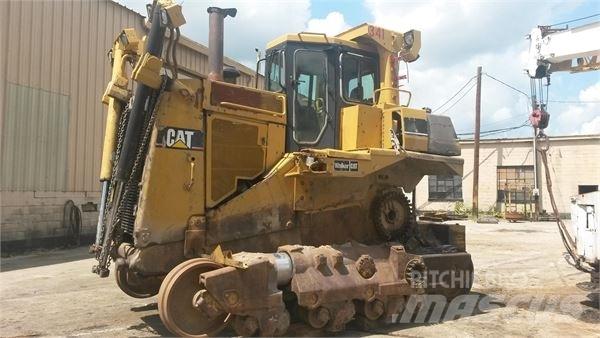 CAT D9R Dozers - Tratores rastos