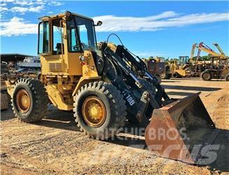 CAT IT18B Carregadeiras de rodas