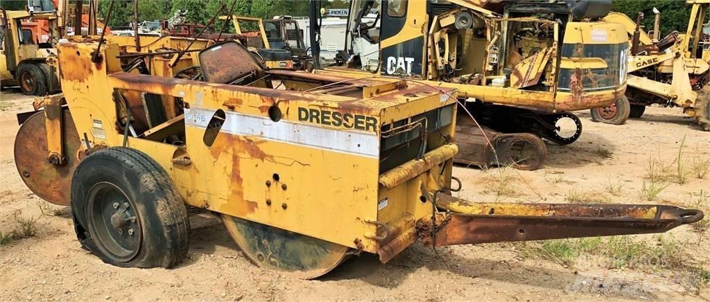 Dresser S4-6B Cilindros Compactadores monocilíndricos