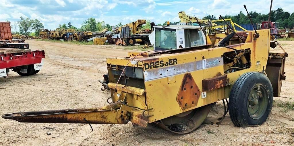 Dresser S4-6B Cilindros Compactadores monocilíndricos