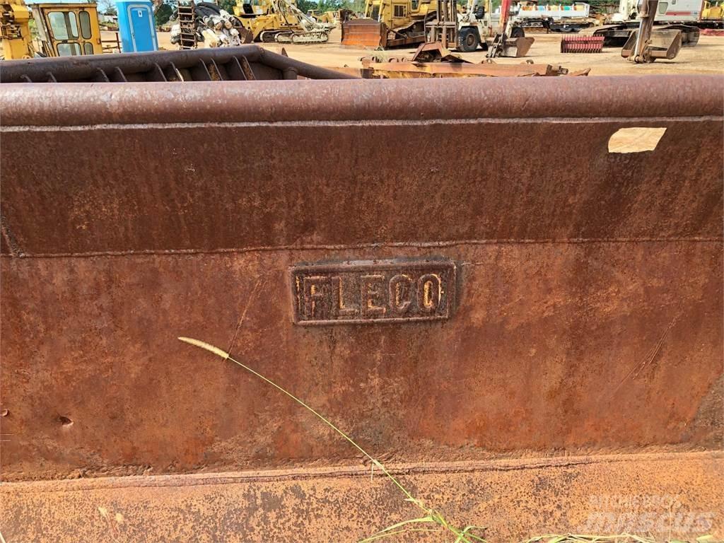 Fleco D8 Lâminas