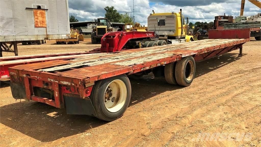 Fontaine 48FT Construção - Outros
