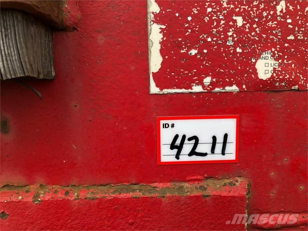 Fontaine 48FT Construção - Outros
