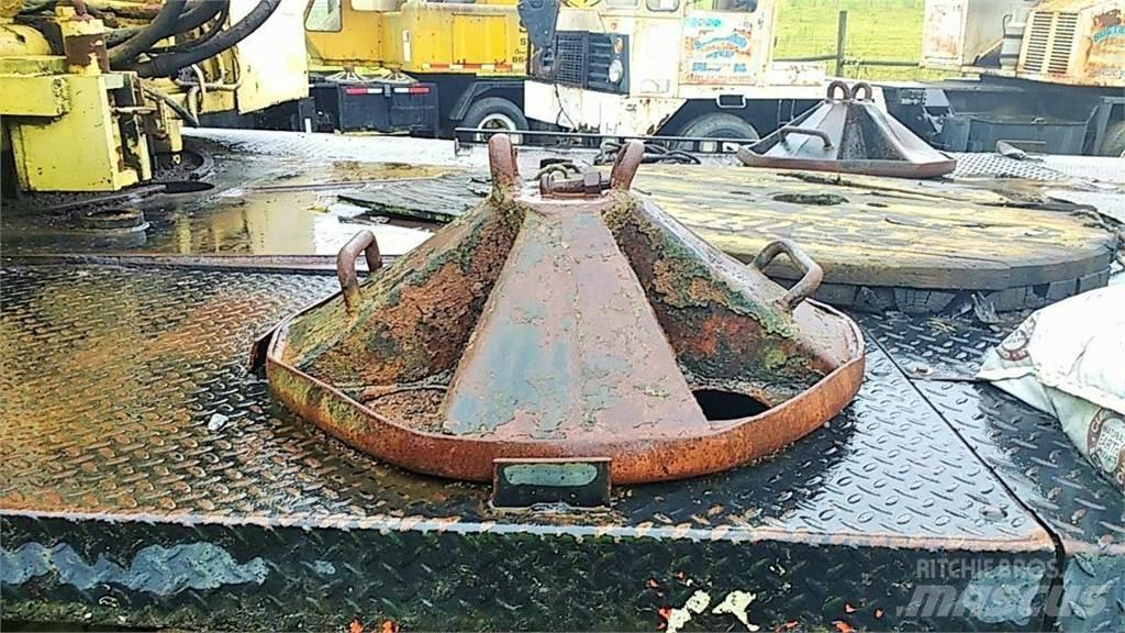 Grove TM550 Camiões grua