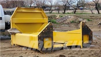 Komatsu WA1200 Cabina