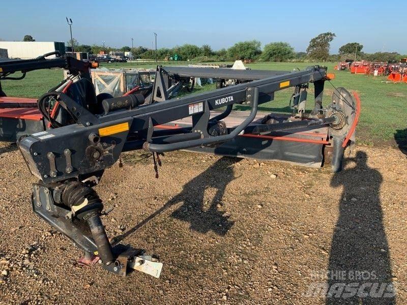 Kubota DM5040 Gadanheiras