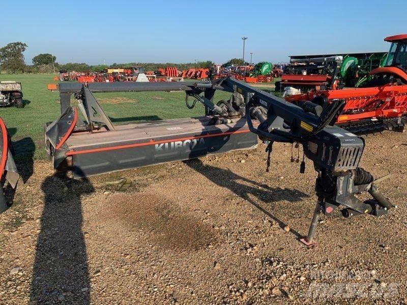Kubota DM5040 Gadanheiras