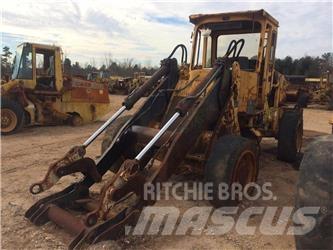 Michigan L90 Carregadeiras de rodas