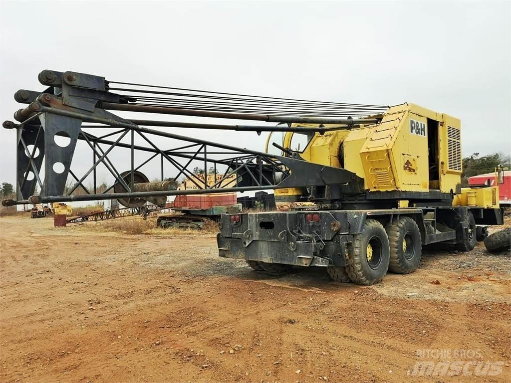 P&H 650 Camiões grua