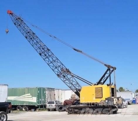 P&H 670W LC Gruas de rastos