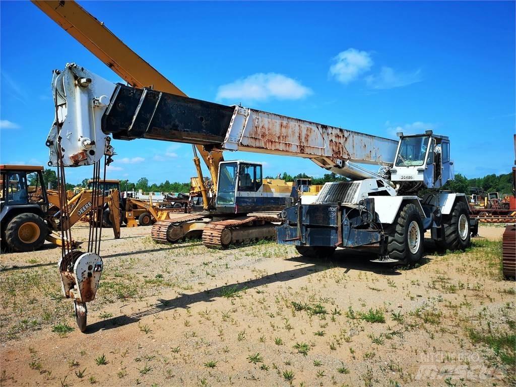 P&H CN40 Gruas Fora-de-estrada
