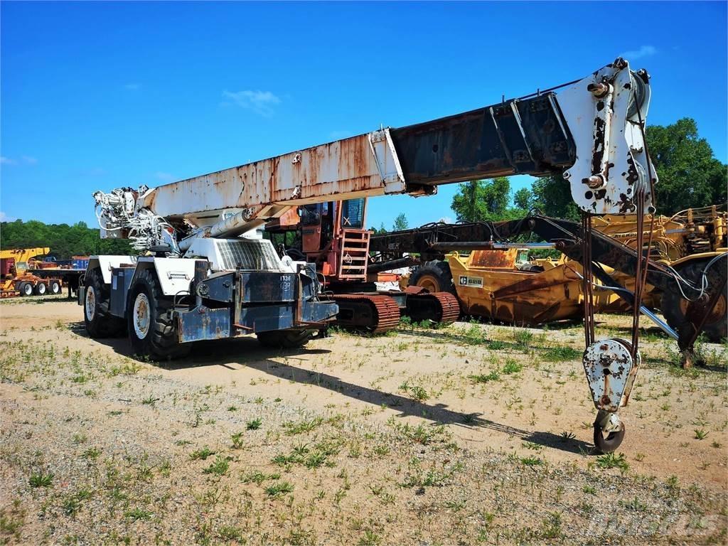 P&H CN40 Gruas Fora-de-estrada
