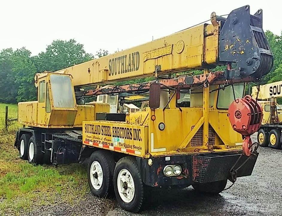 Pettibone 60TK Camiões grua