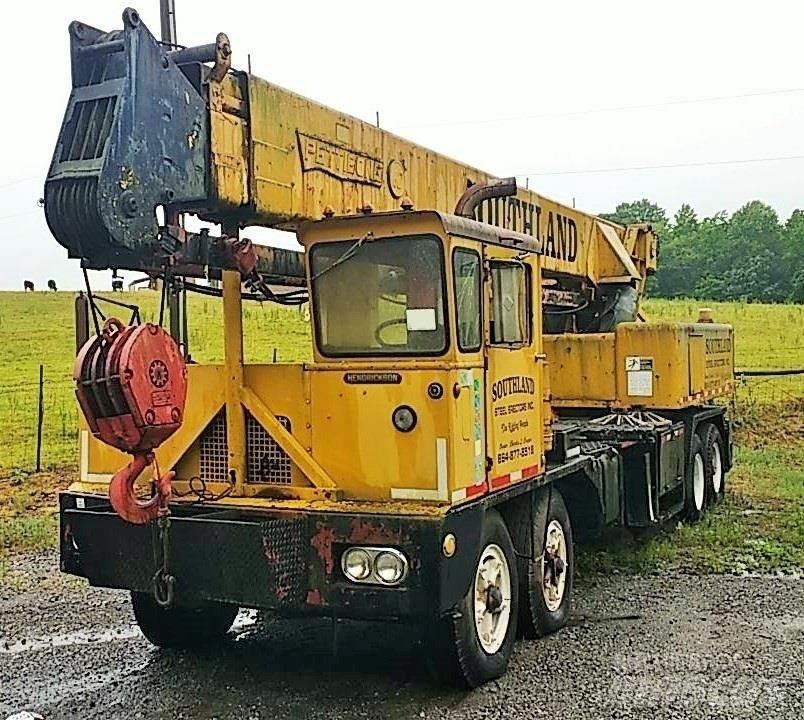 Pettibone 60TK Camiões grua